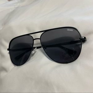 Quay High Key Sunglasses